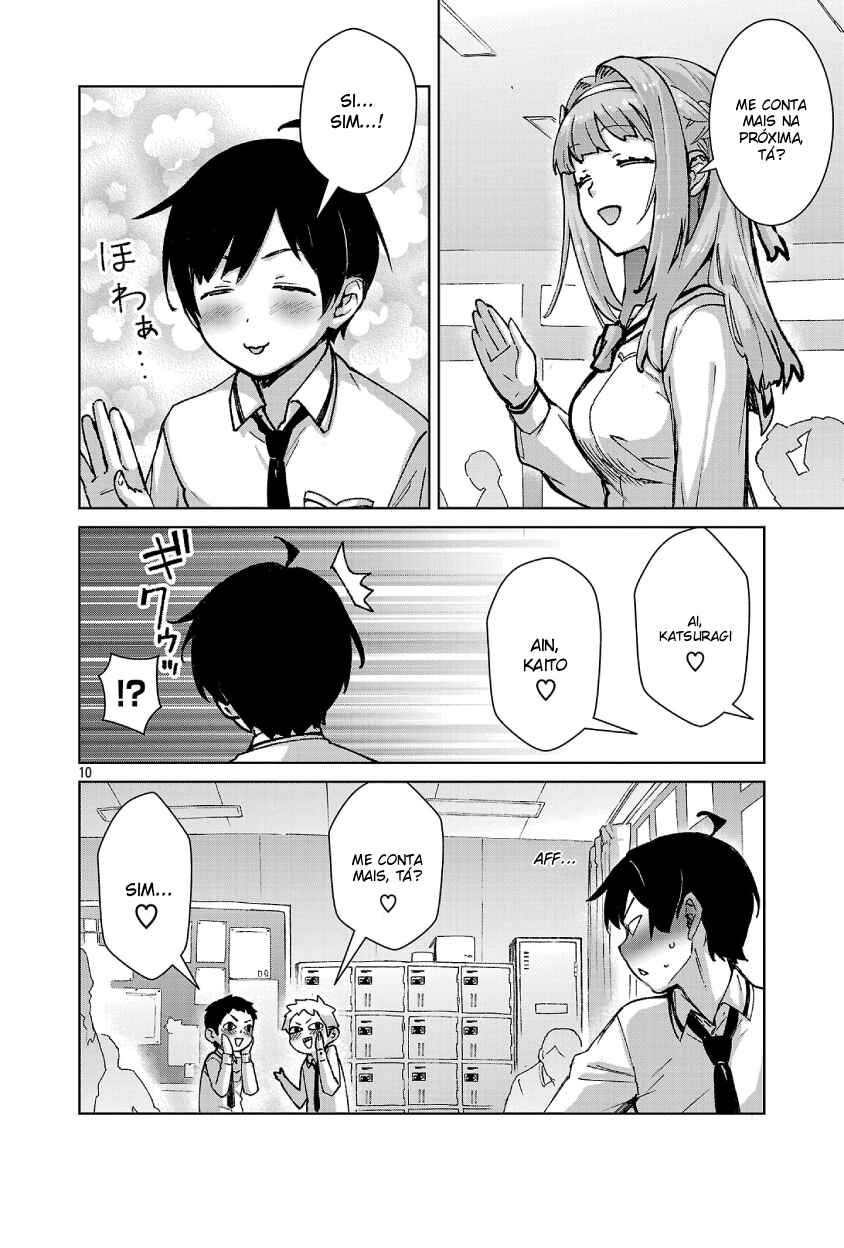 Mob kara Hajimaru Tansaku Eiyuutan Chapter 38 - Page 11
