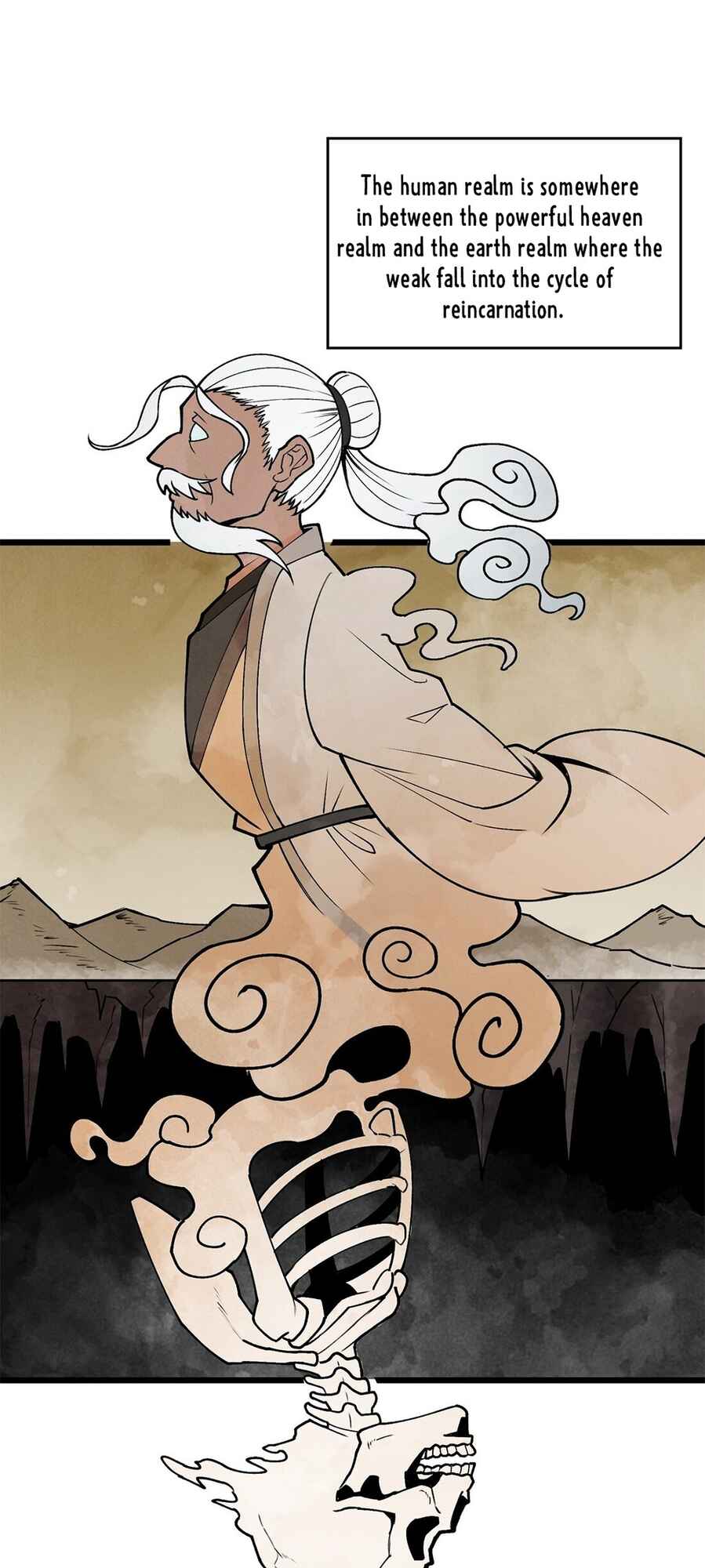 The Heavenly Path Is Not Stupid Chapter 1 - Page 18