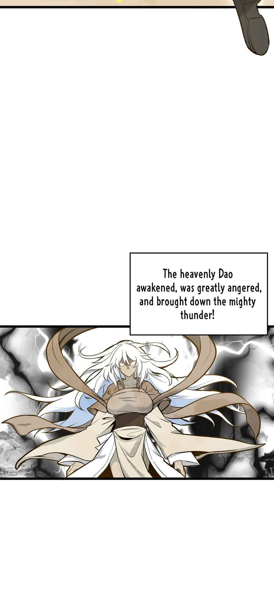 The Heavenly Path Is Not Stupid Chapter 1 - Page 24