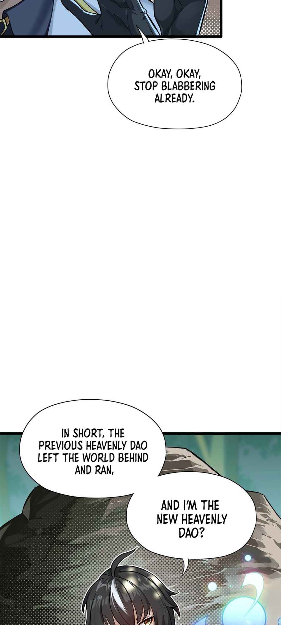 The Heavenly Path Is Not Stupid Chapter 1 - Page 27