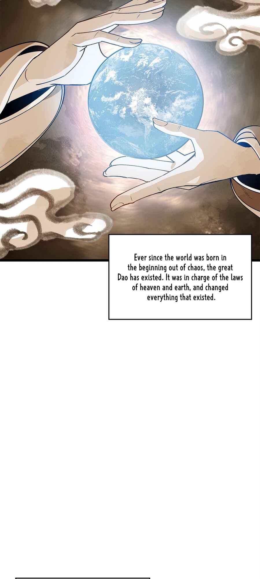 The Heavenly Path Is Not Stupid Chapter 1 - Page 3