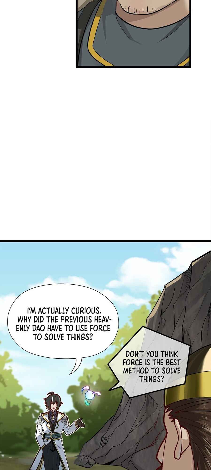 The Heavenly Path Is Not Stupid Chapter 1 - Page 32