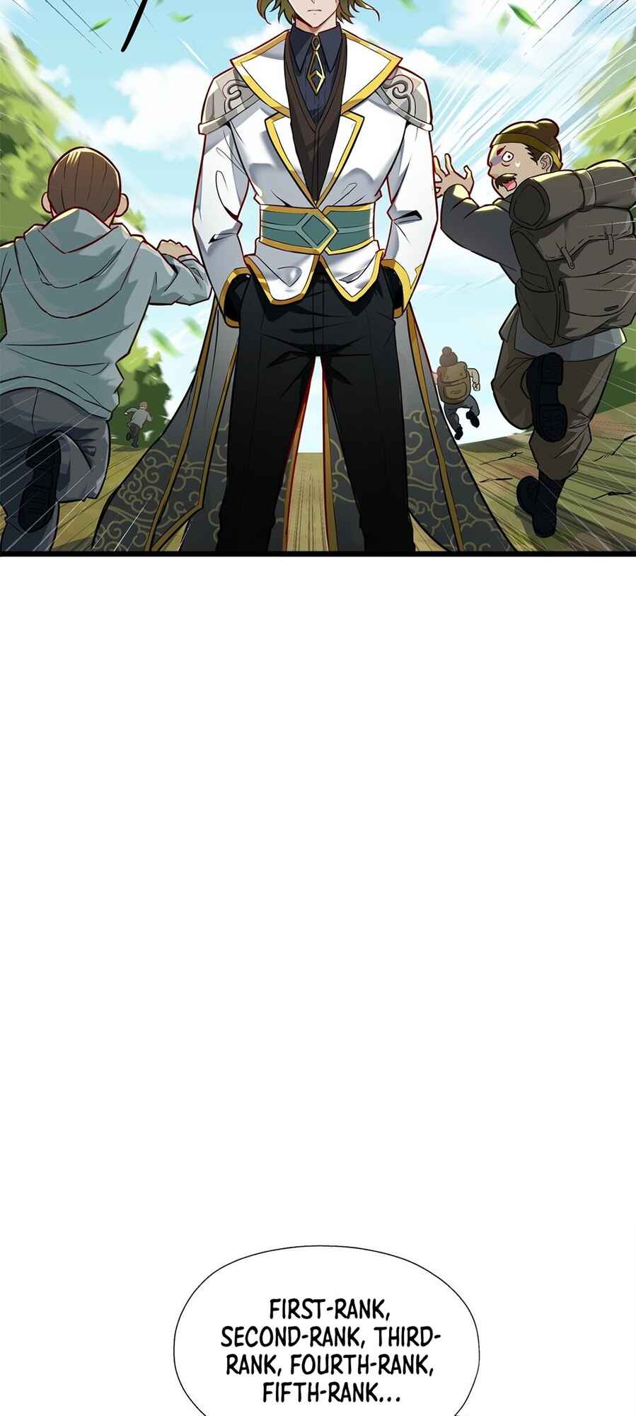 The Heavenly Path Is Not Stupid Chapter 1 - Page 41