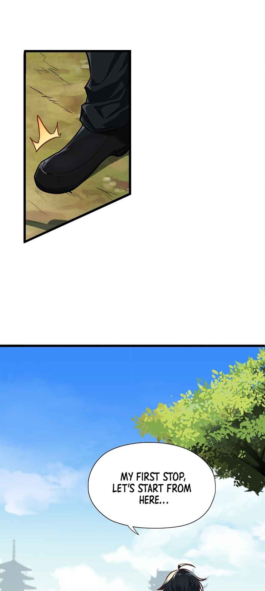 The Heavenly Path Is Not Stupid Chapter 1 - Page 57