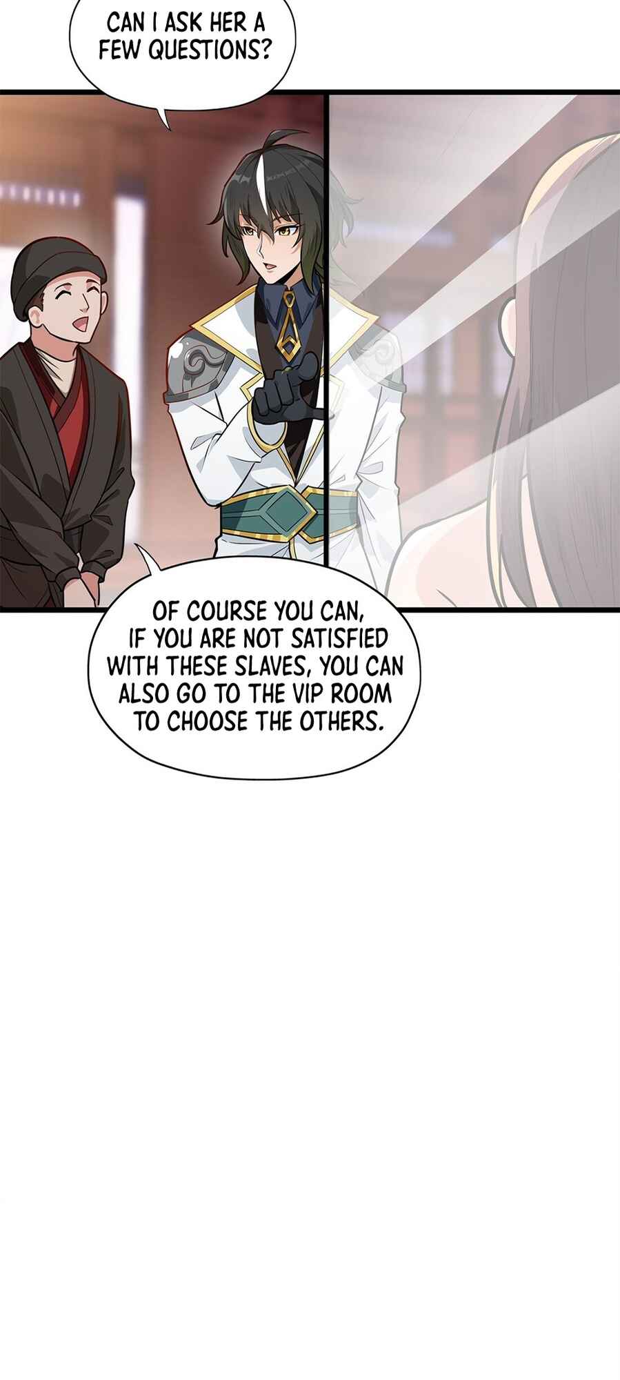 The Heavenly Path Is Not Stupid Chapter 1 - Page 99