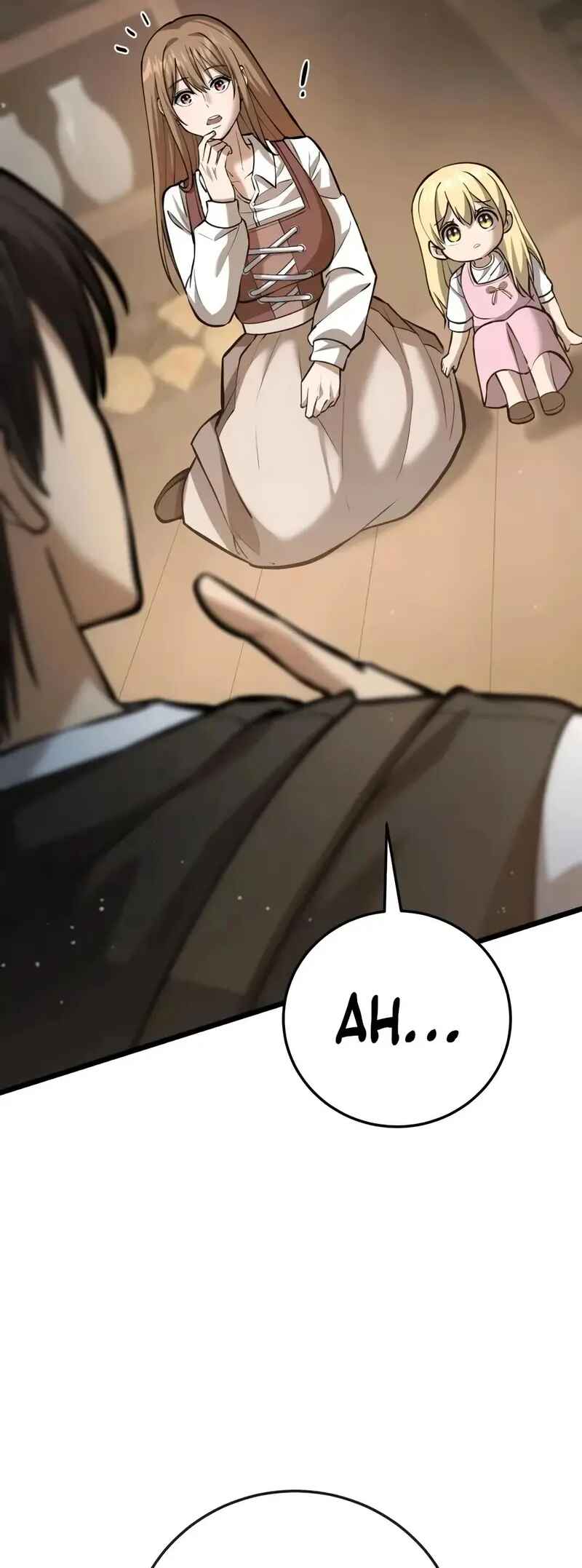 Isegye seo Yubunam Doen Sseol Chapter 4 - Page 36