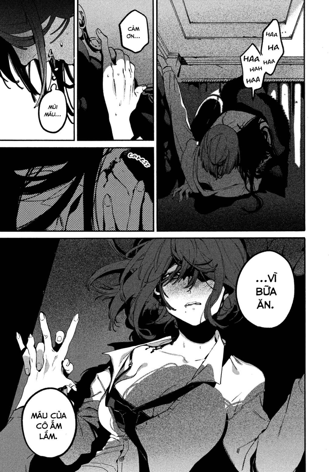 Nude Model and Other Stories Chapter 3 - Page 38
