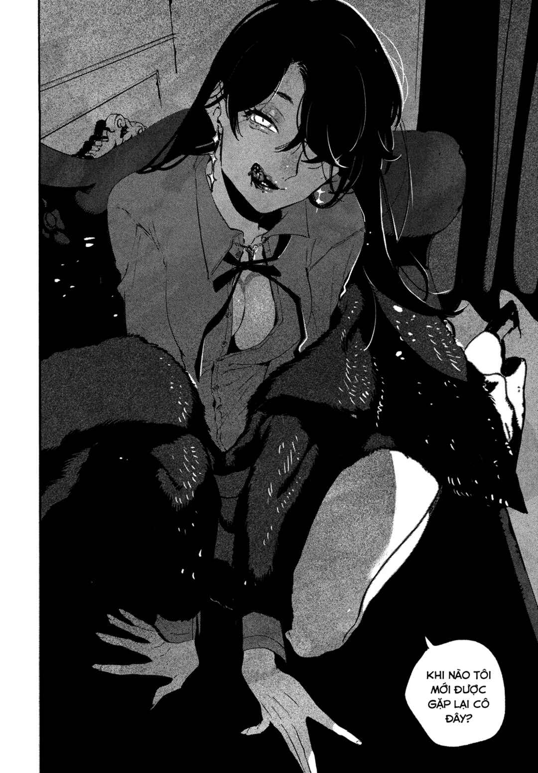 Nude Model and Other Stories Chapter 3 - Page 39