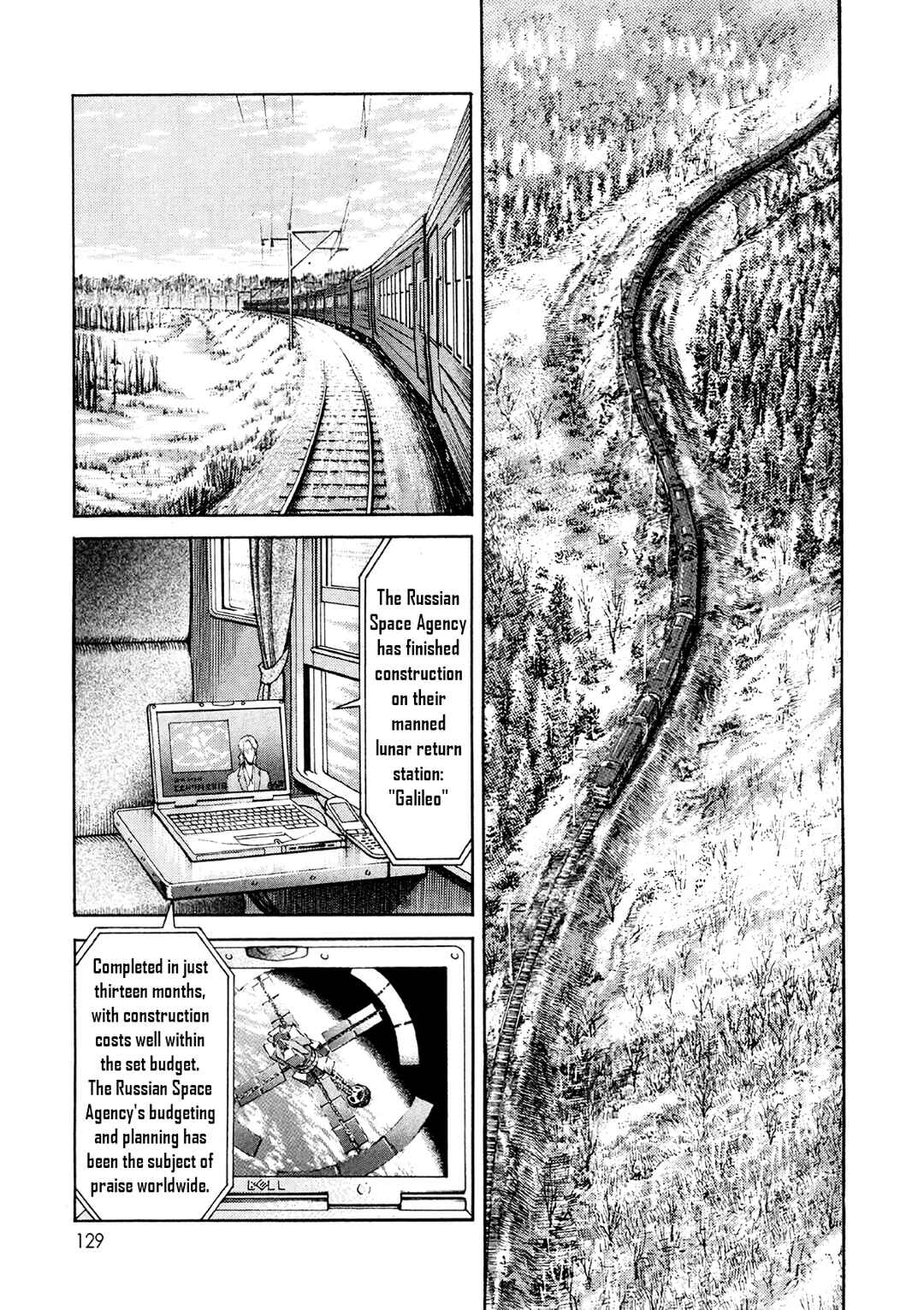 Moonlight Mile Chapter 23 - Page 11
