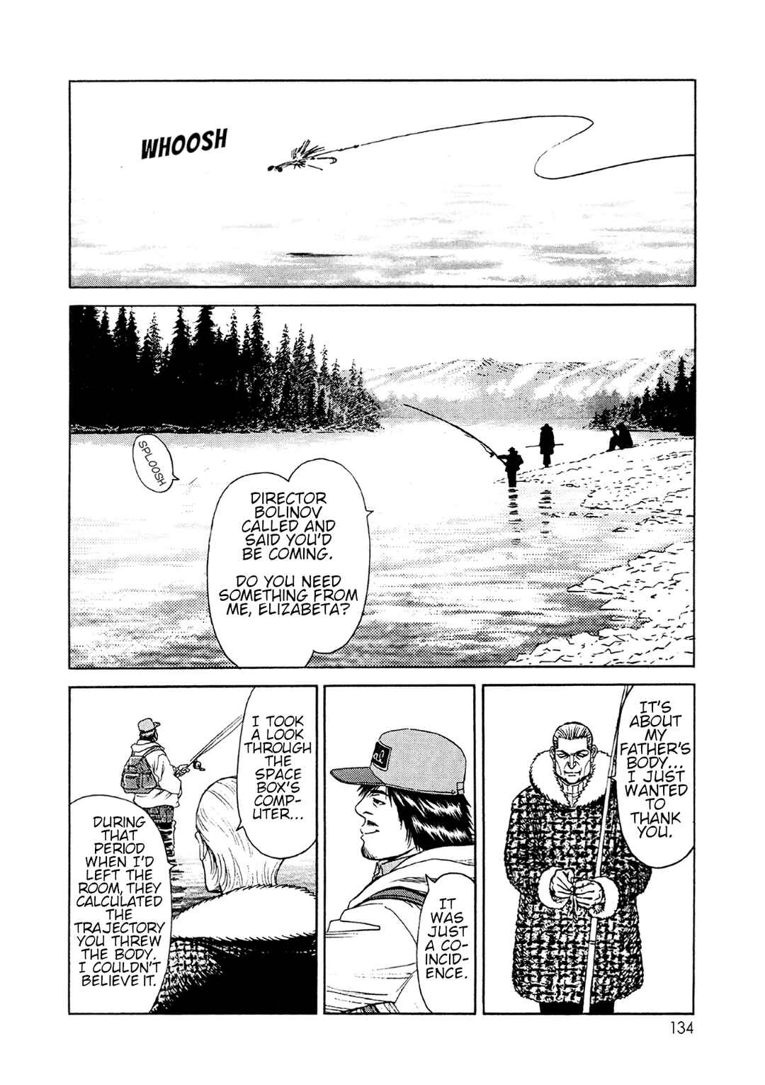 Moonlight Mile Chapter 23 - Page 15