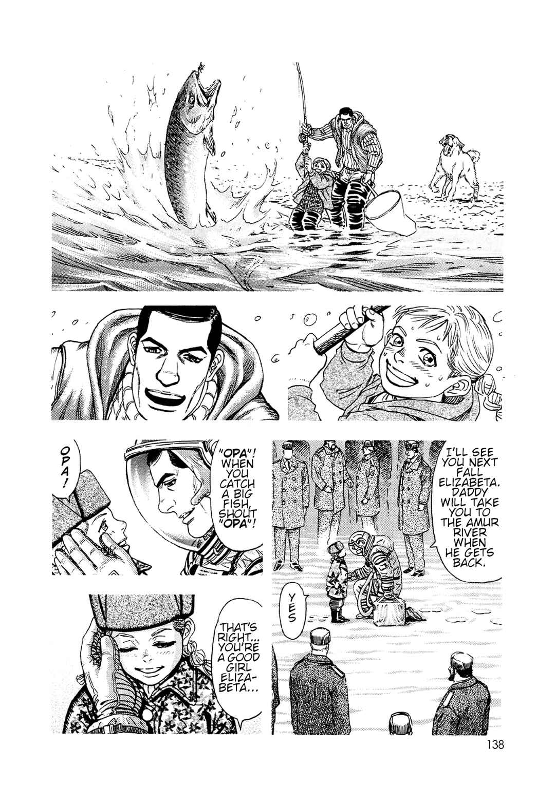 Moonlight Mile Chapter 23 - Page 19