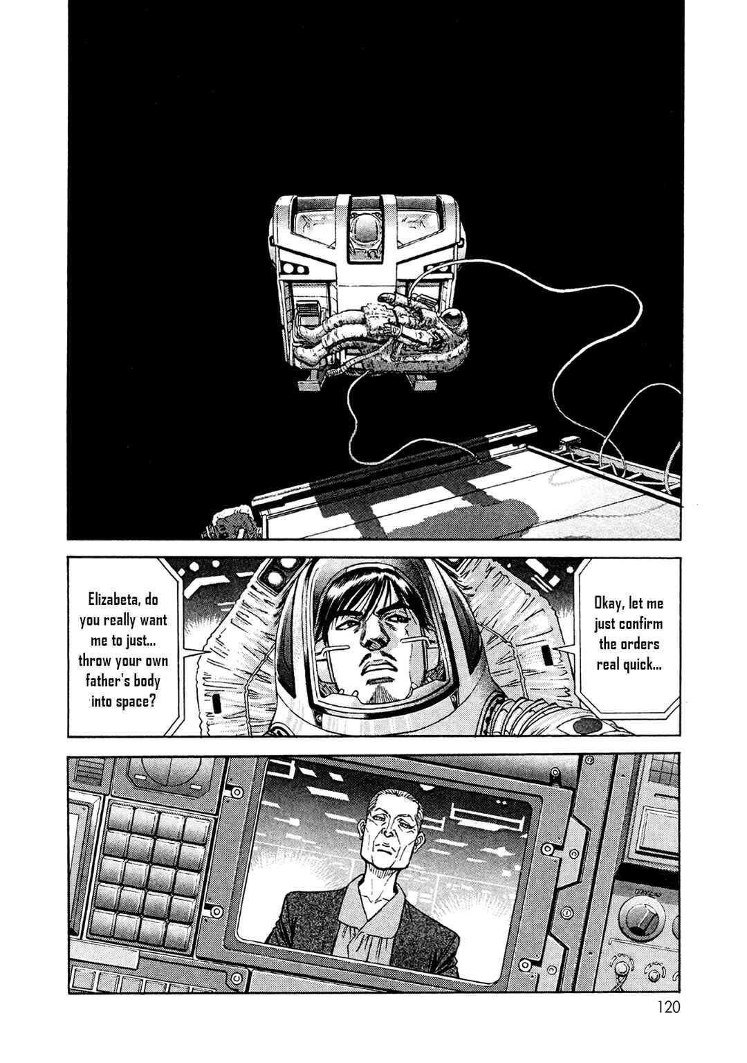 Moonlight Mile Chapter 23 - Page 2