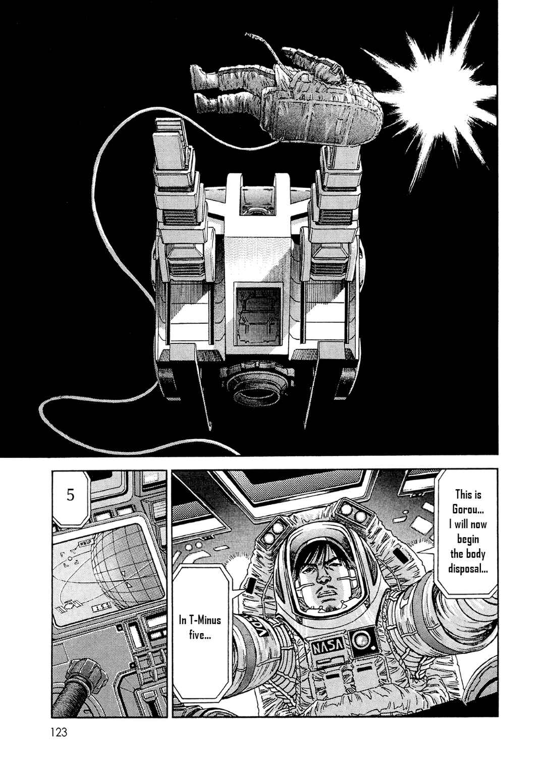 Moonlight Mile Chapter 23 - Page 5