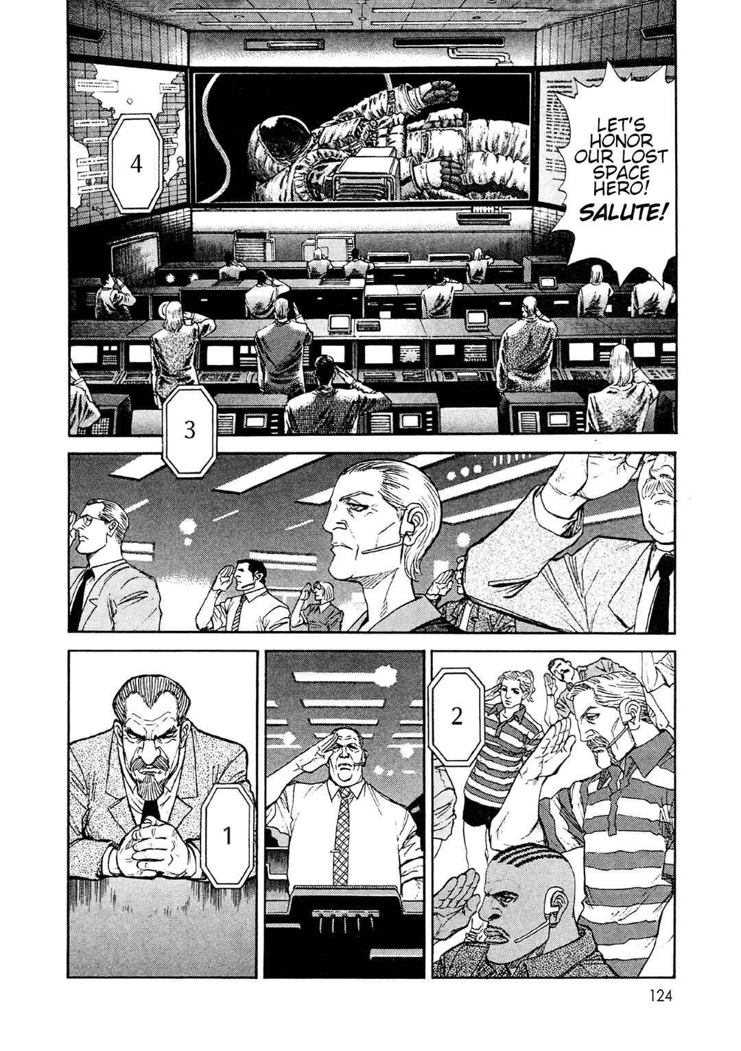 Moonlight Mile Chapter 23 - Page 6