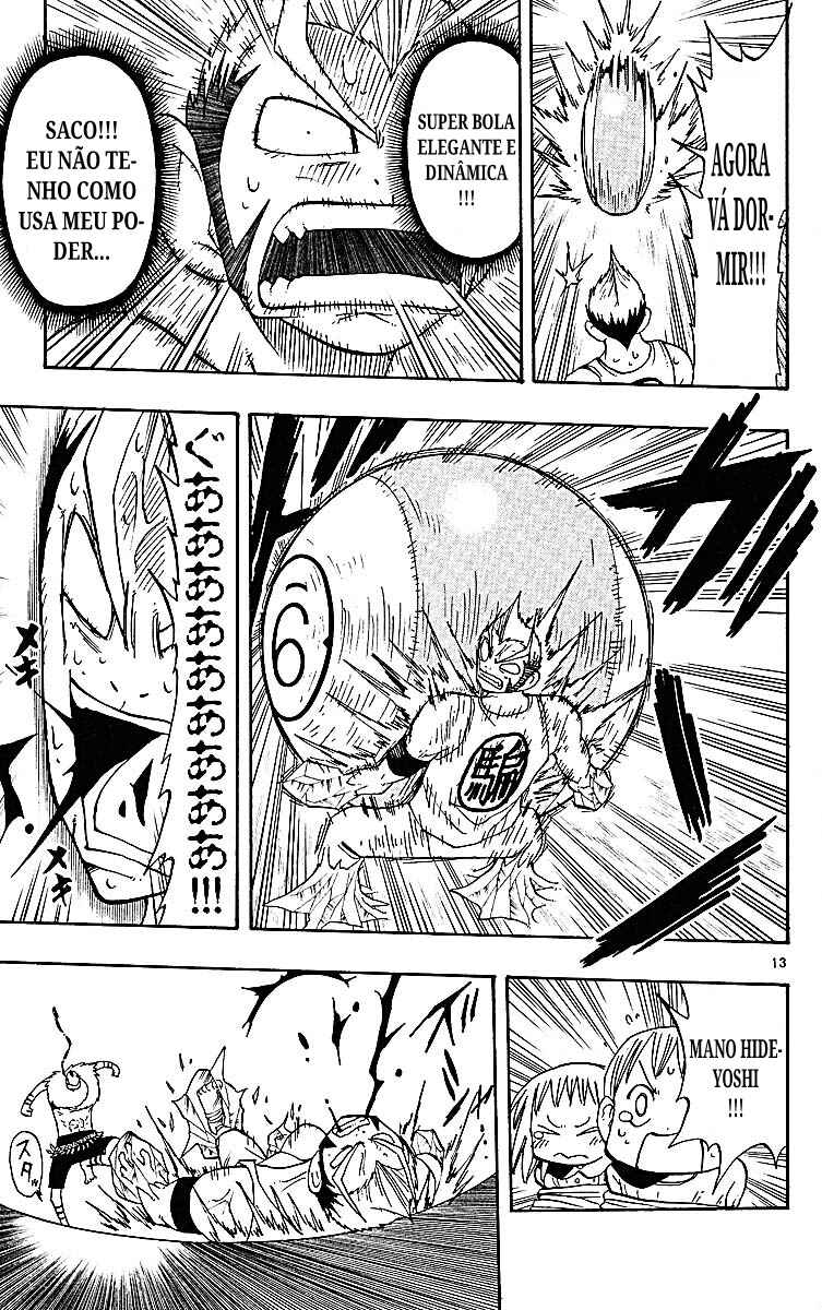 The Law of Ueki Chapter 90 - Page 13