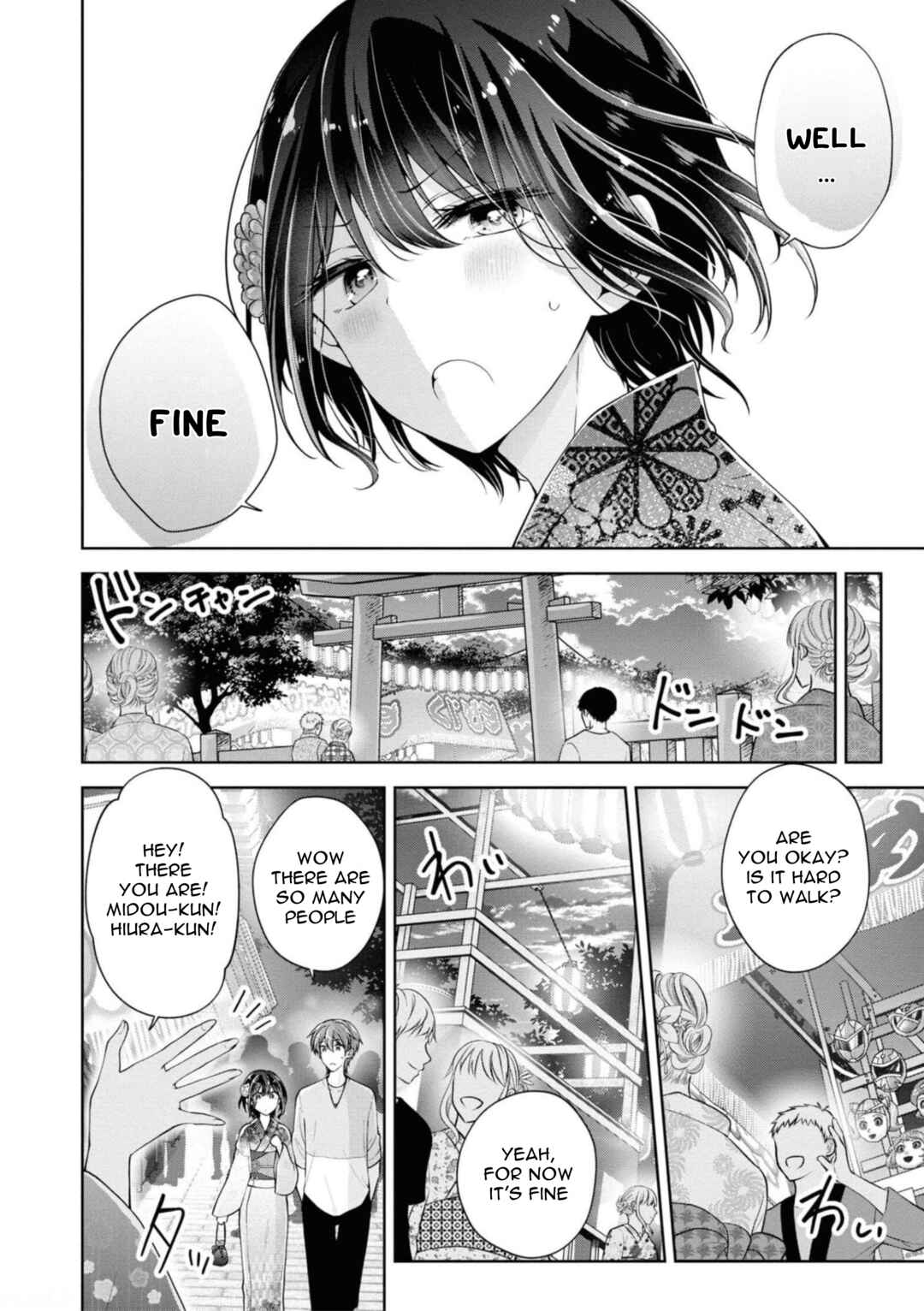 Koisuru (Otome) no Tsukurikata Chapter 31 - Page 4