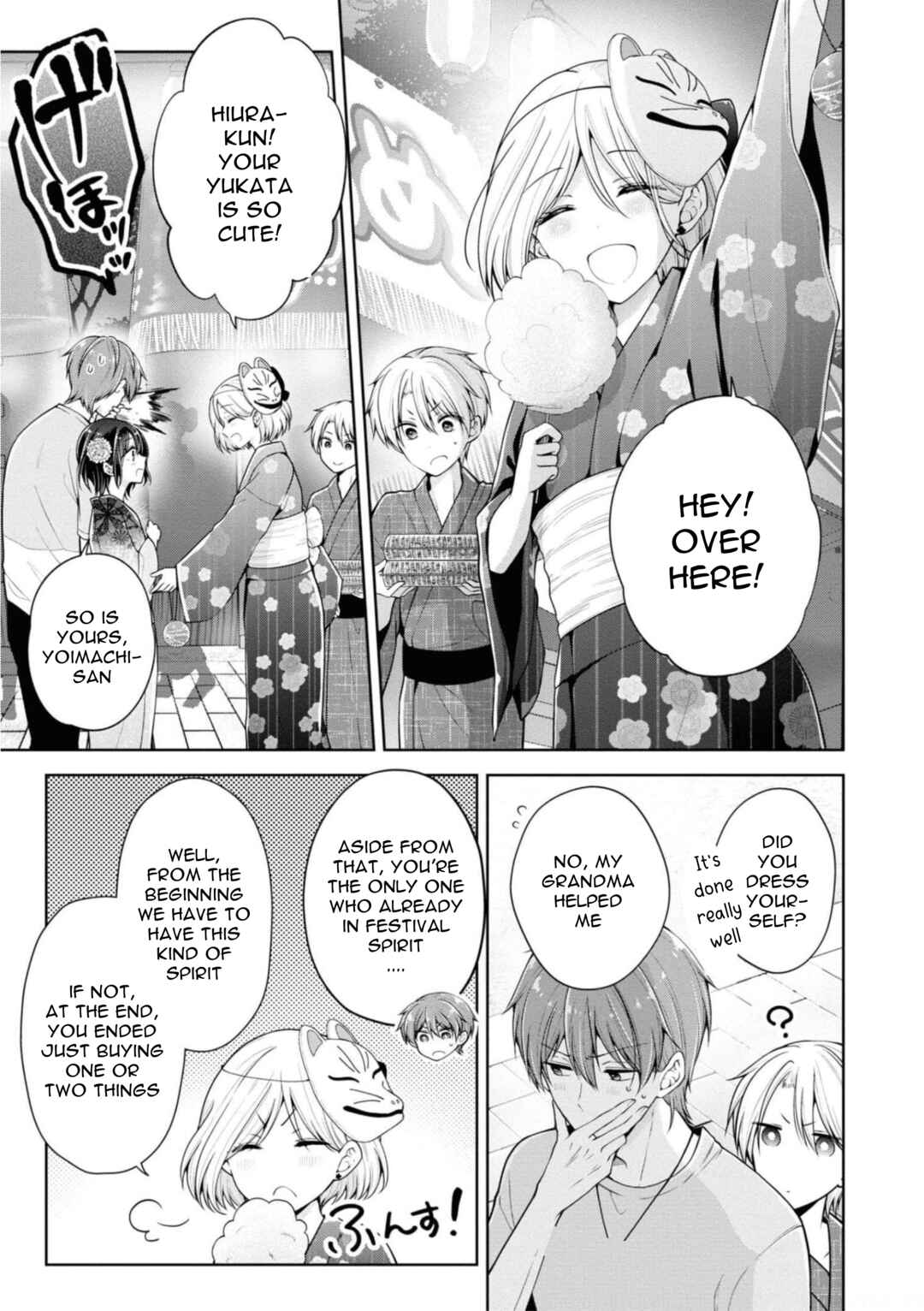 Koisuru (Otome) no Tsukurikata Chapter 31 - Page 5