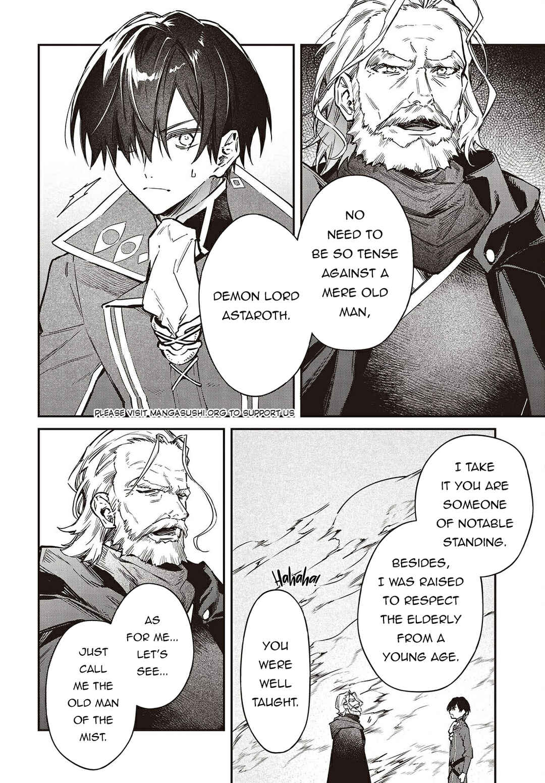 Realist Maou ni Yoru Seiiki Naki Isekai Kaikaku Chapter 68 - Page 11
