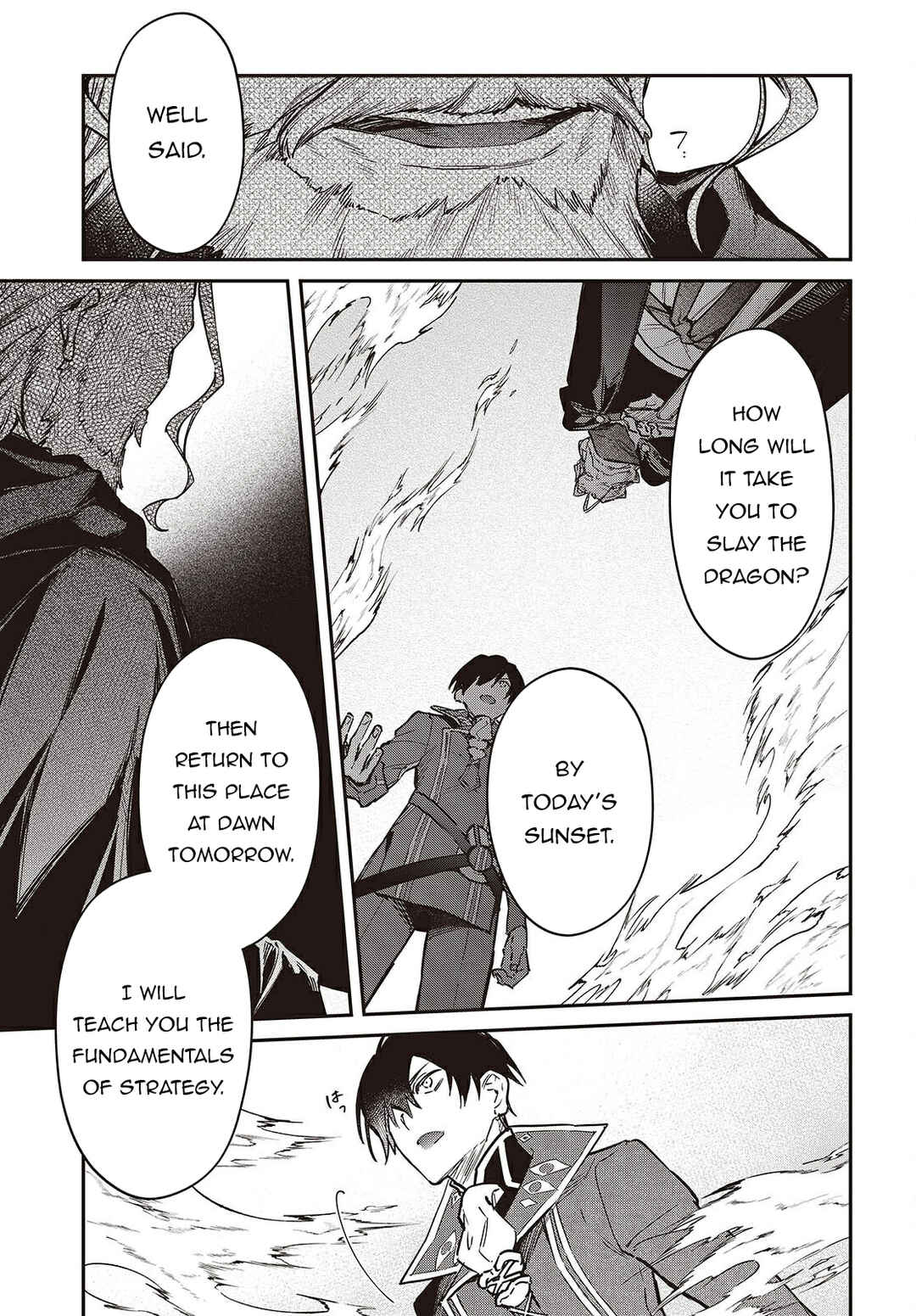 Realist Maou ni Yoru Seiiki Naki Isekai Kaikaku Chapter 68 - Page 14