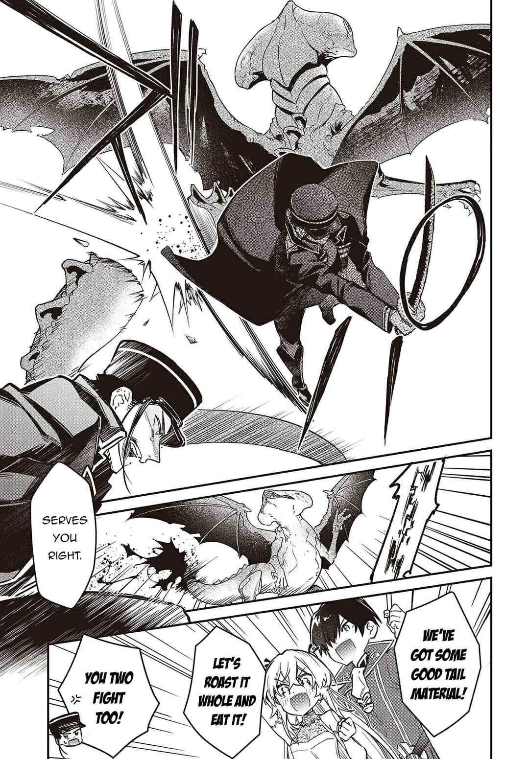 Realist Maou ni Yoru Seiiki Naki Isekai Kaikaku Chapter 68 - Page 22