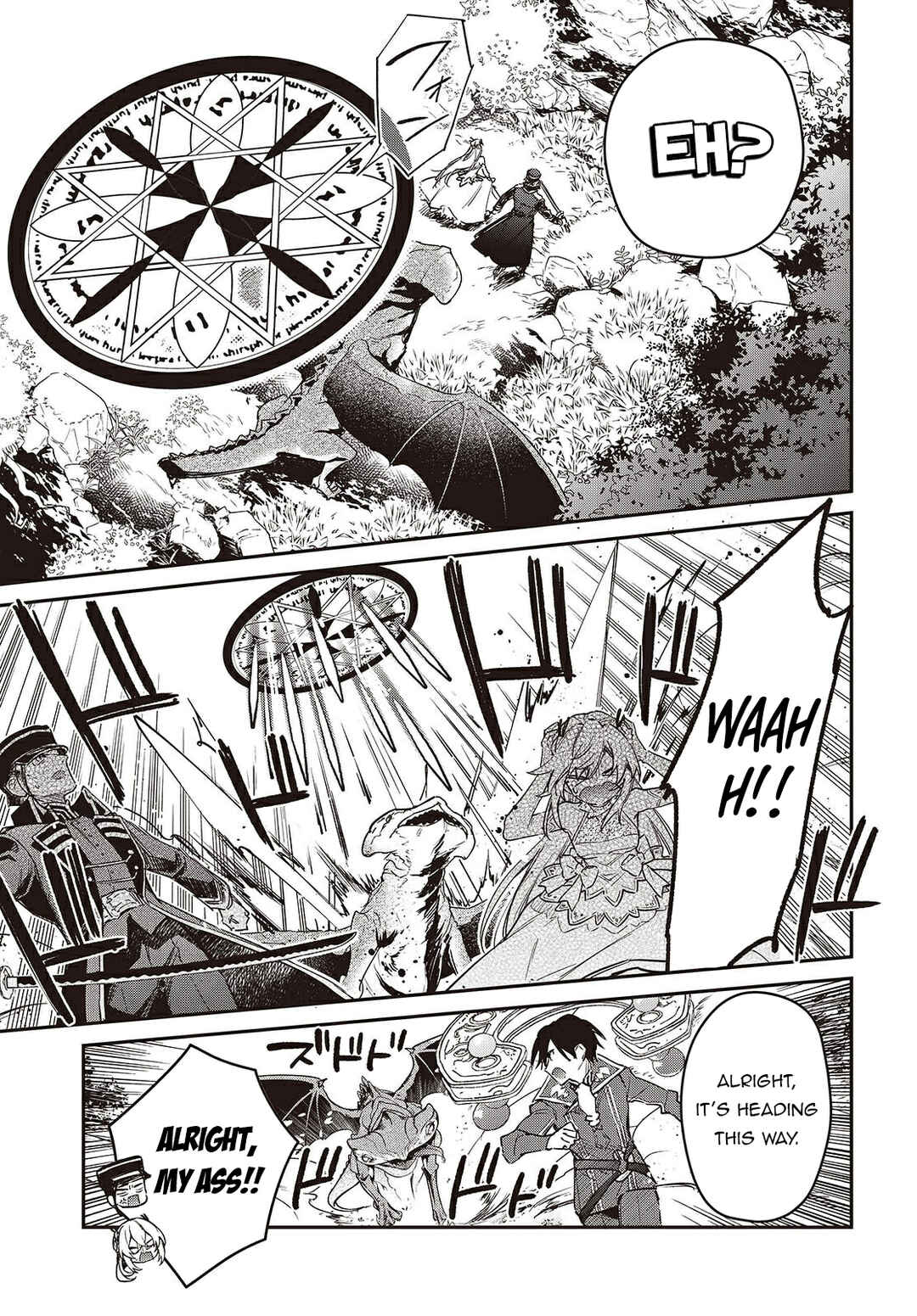 Realist Maou ni Yoru Seiiki Naki Isekai Kaikaku Chapter 68 - Page 24