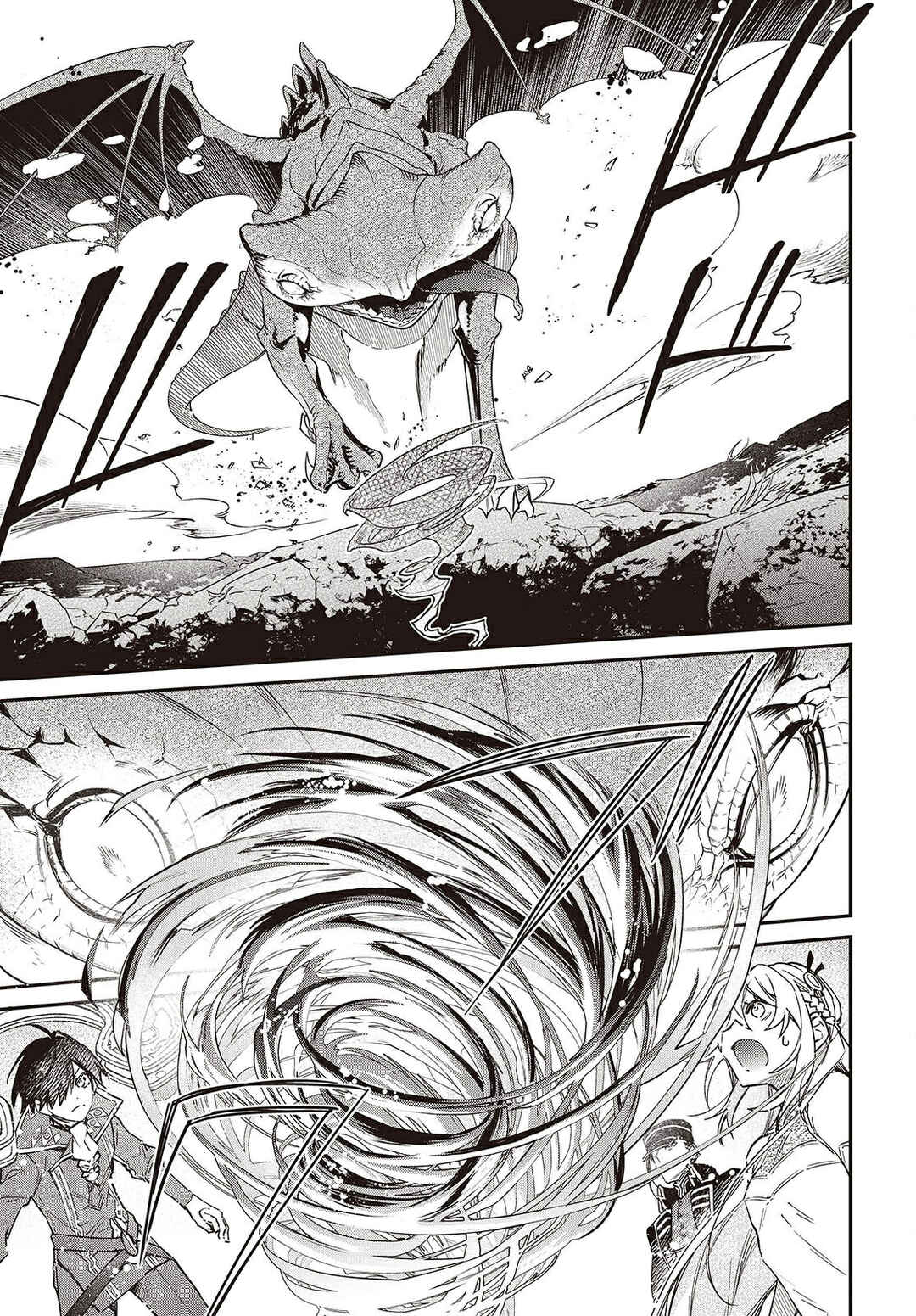 Realist Maou ni Yoru Seiiki Naki Isekai Kaikaku Chapter 68 - Page 26