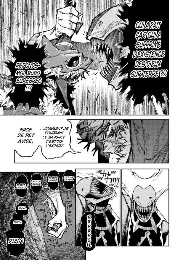 Gachiakuta Chapter 156 - Page 10