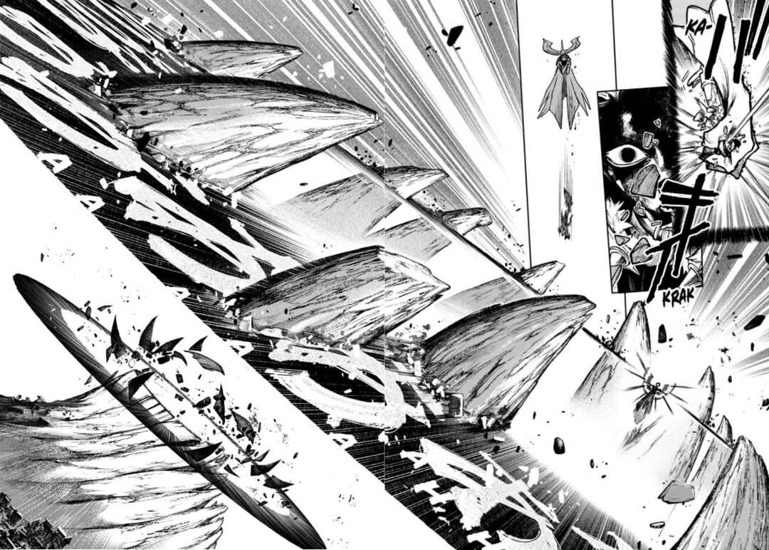 Gachiakuta Chapter 156 - Page 11