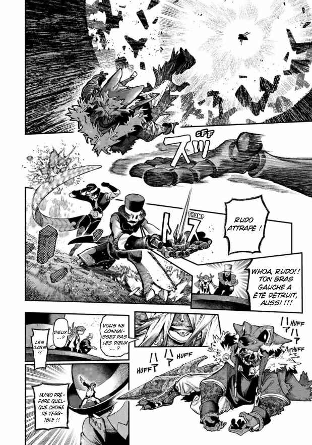 Gachiakuta Chapter 156 - Page 12