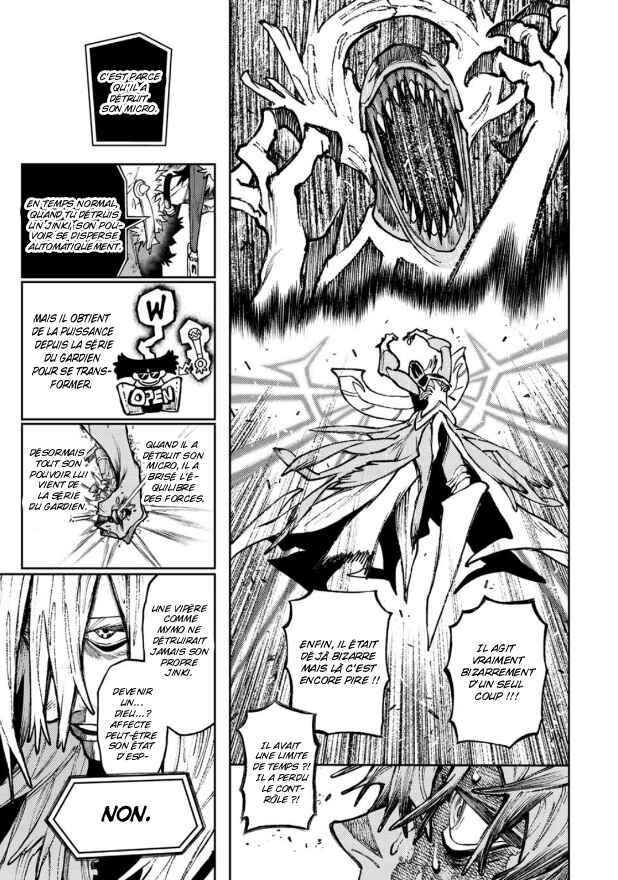 Gachiakuta Chapter 156 - Page 13