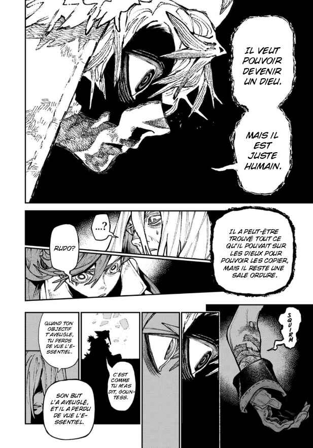 Gachiakuta Chapter 156 - Page 14