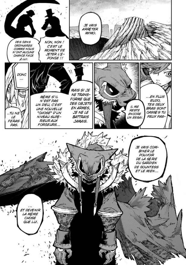 Gachiakuta Chapter 156 - Page 15