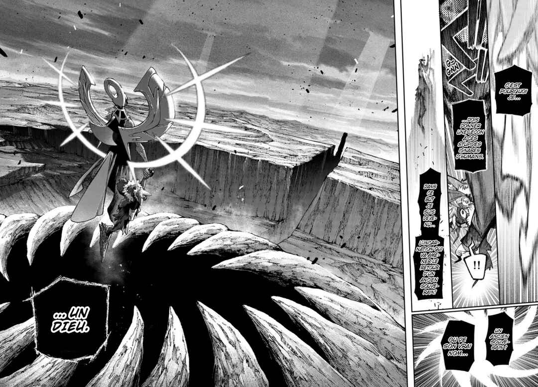 Gachiakuta Chapter 156 - Page 6