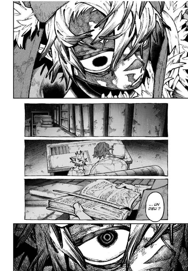 Gachiakuta Chapter 156 - Page 7
