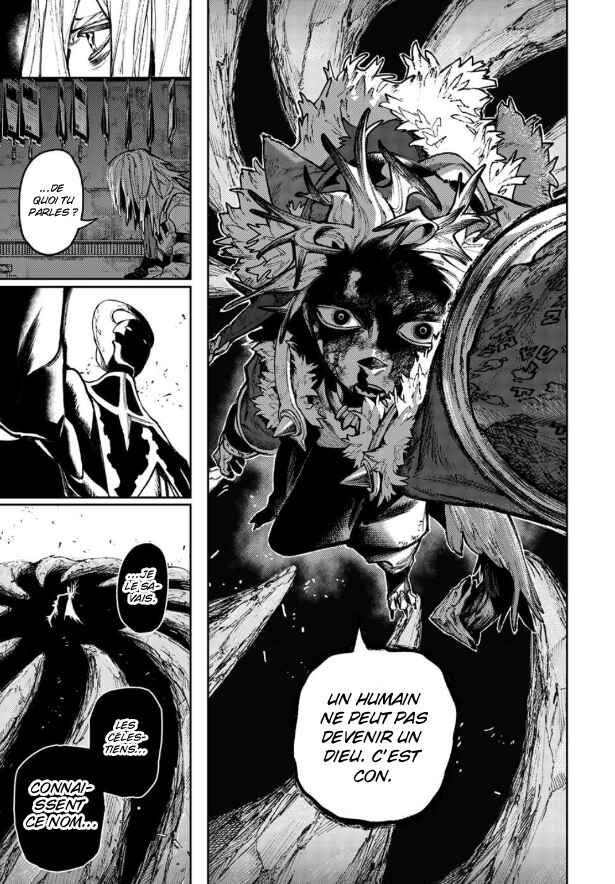 Gachiakuta Chapter 156 - Page 8