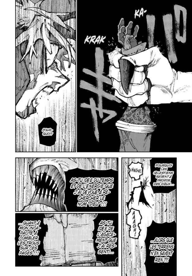 Gachiakuta Chapter 156 - Page 9