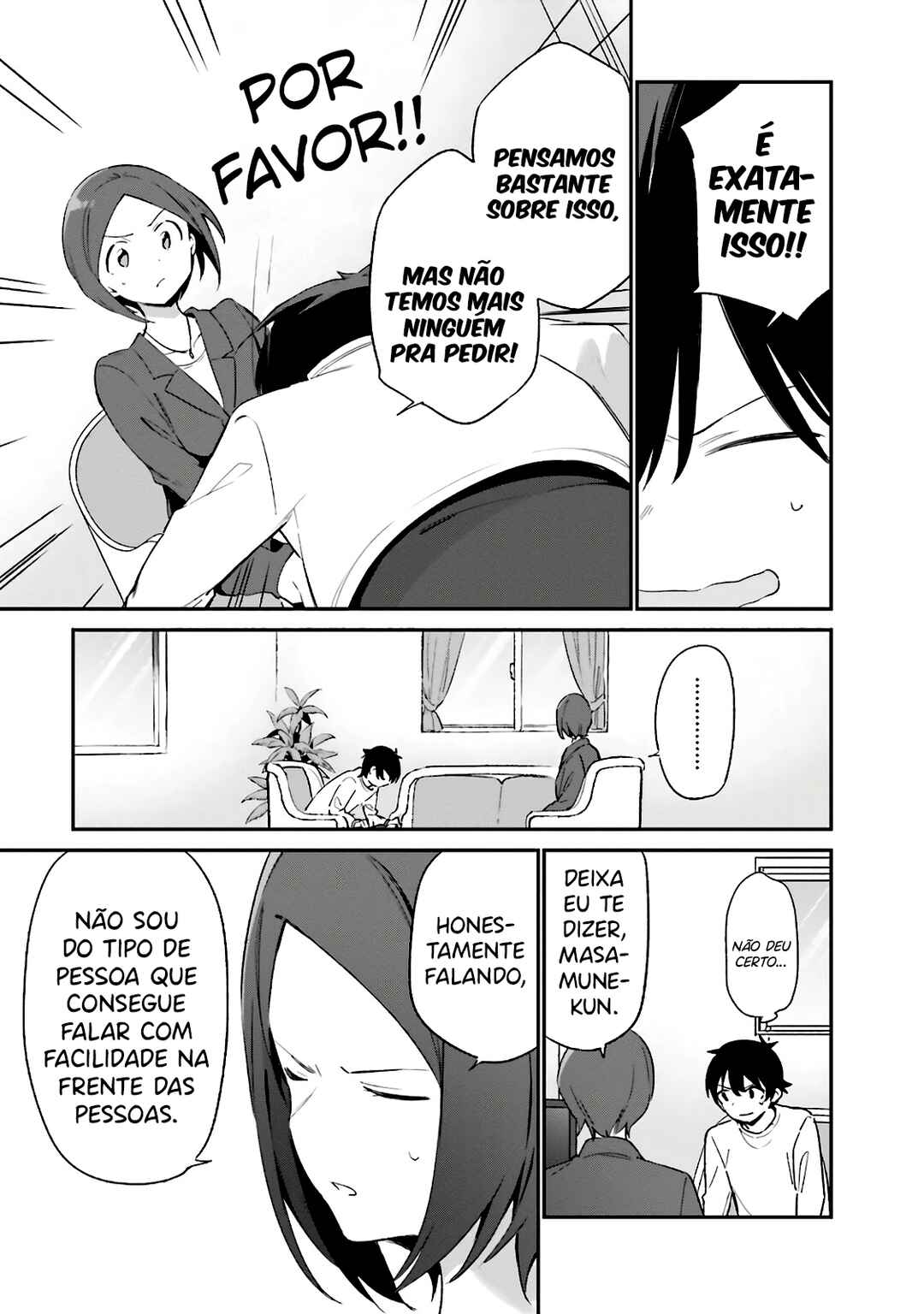 Eromanga Sensei Chapter 67 - Page 7
