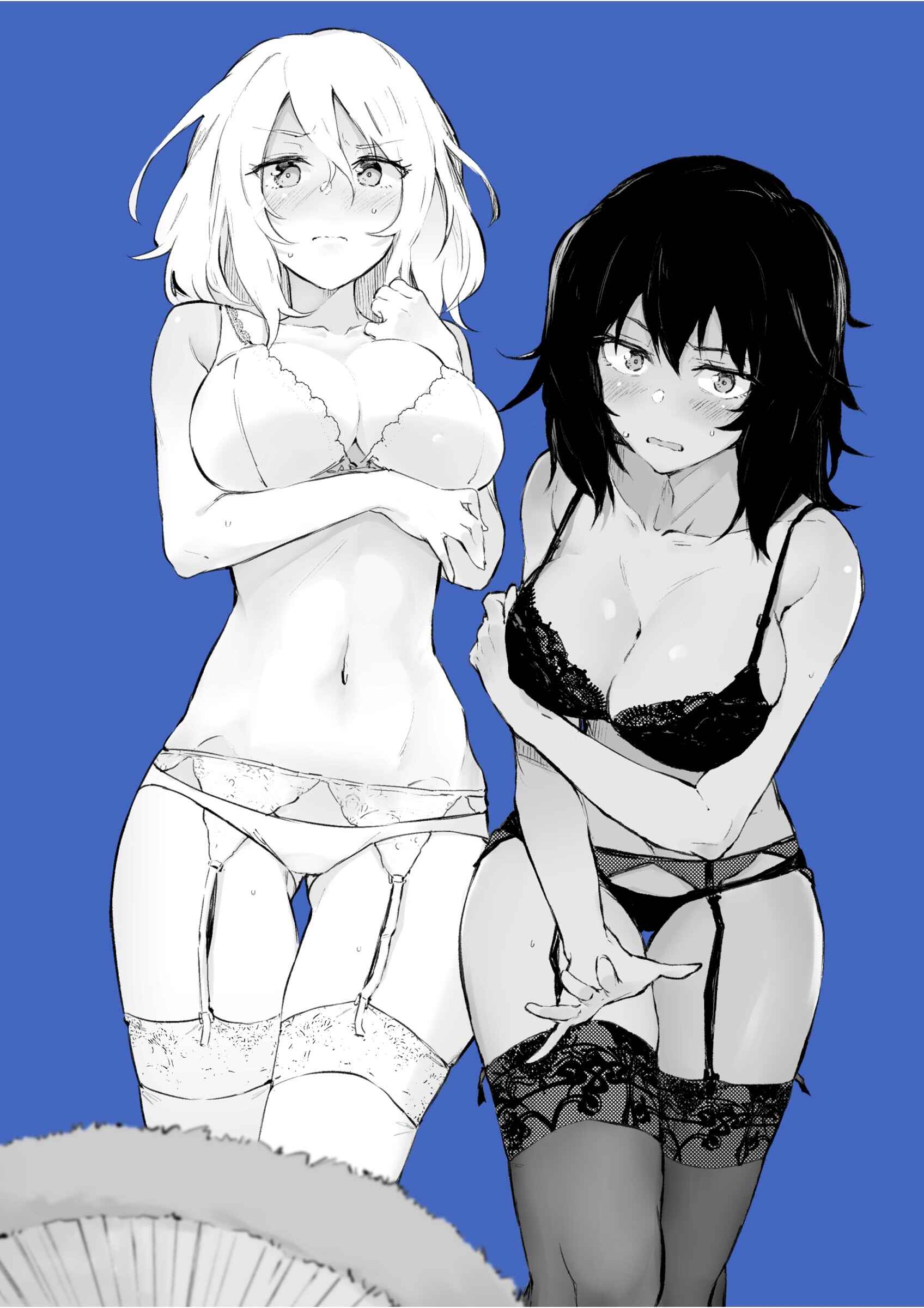 Girls und Panzer - GirlPan Sketchbook (Doujinshi) Chapter oneshot - Page 14