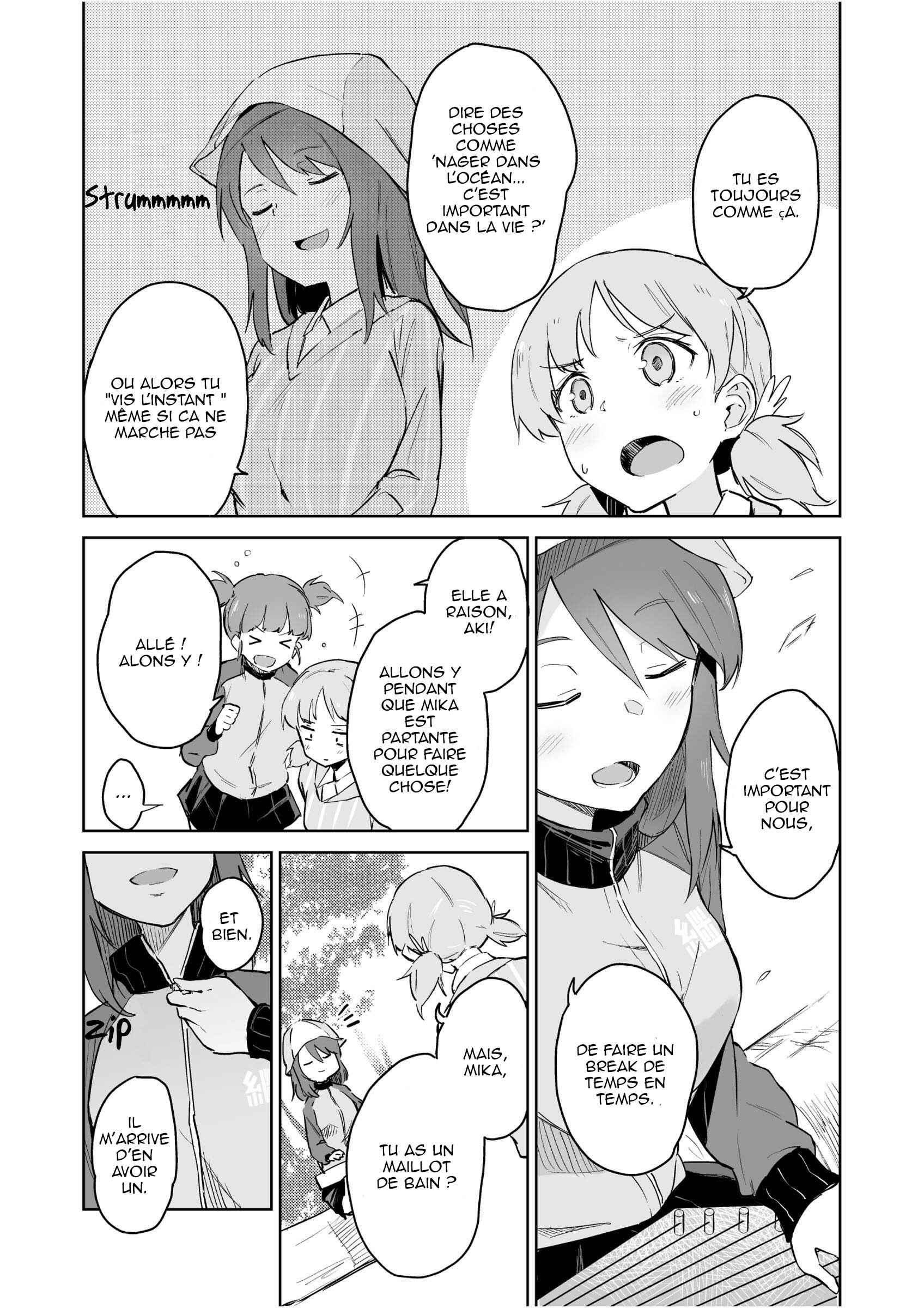 Girls und Panzer - GirlPan Sketchbook (Doujinshi) Chapter oneshot - Page 17