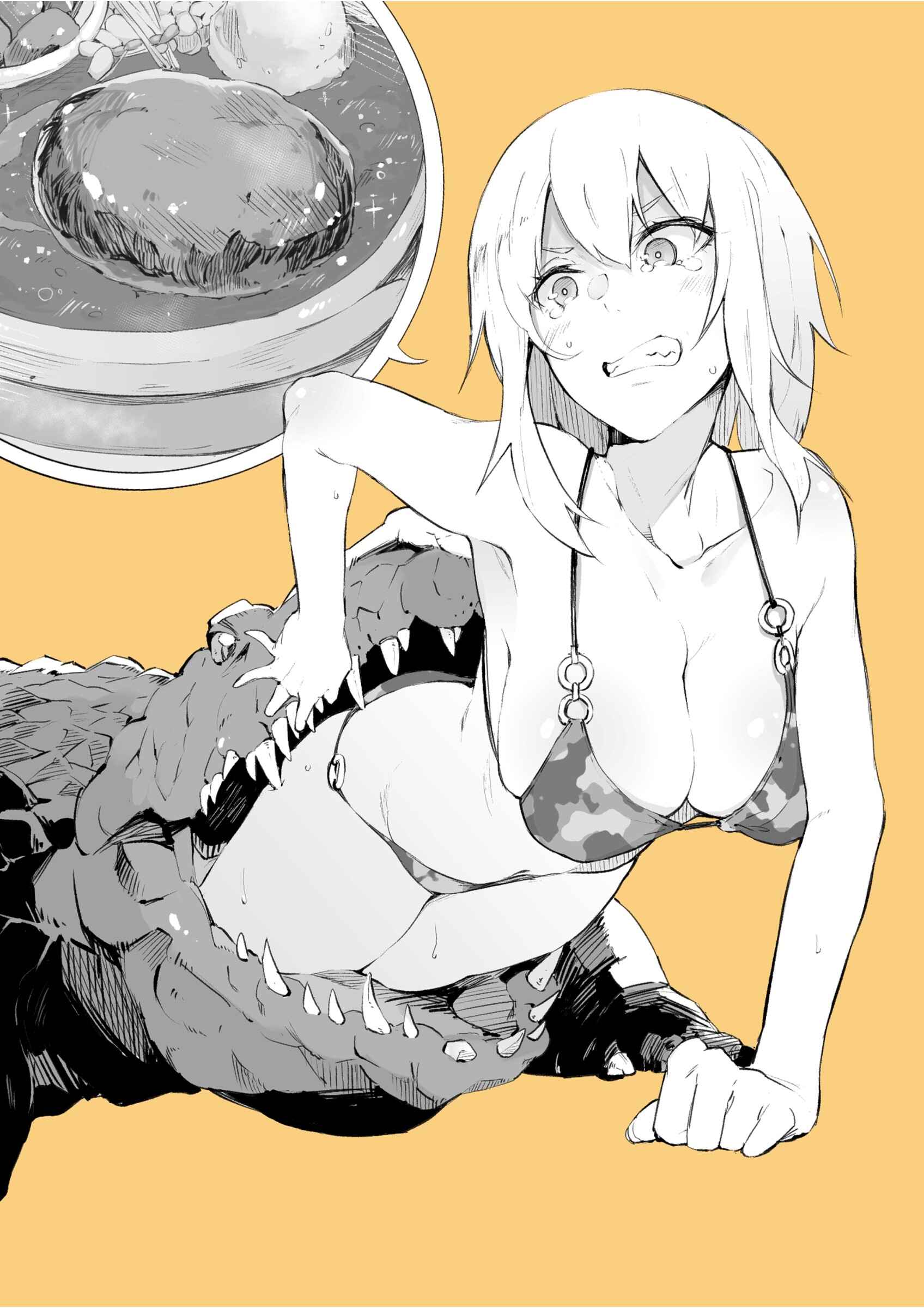 Girls und Panzer - GirlPan Sketchbook (Doujinshi) Chapter oneshot - Page 5