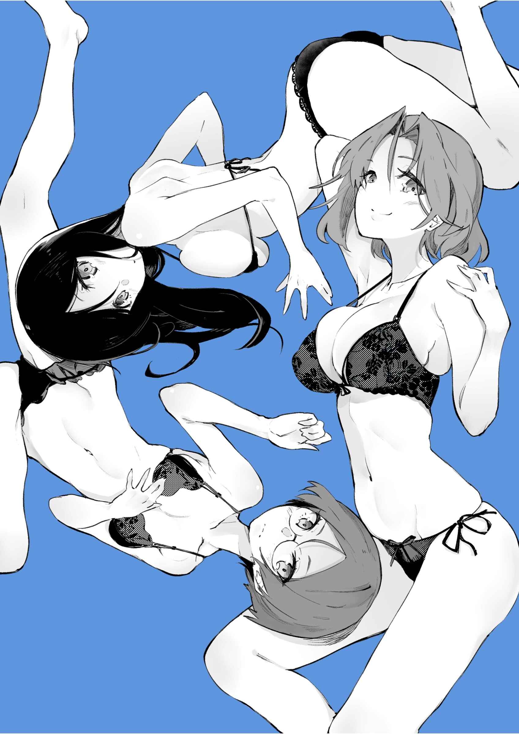 Girls und Panzer - GirlPan Sketchbook (Doujinshi) Chapter oneshot - Page 9