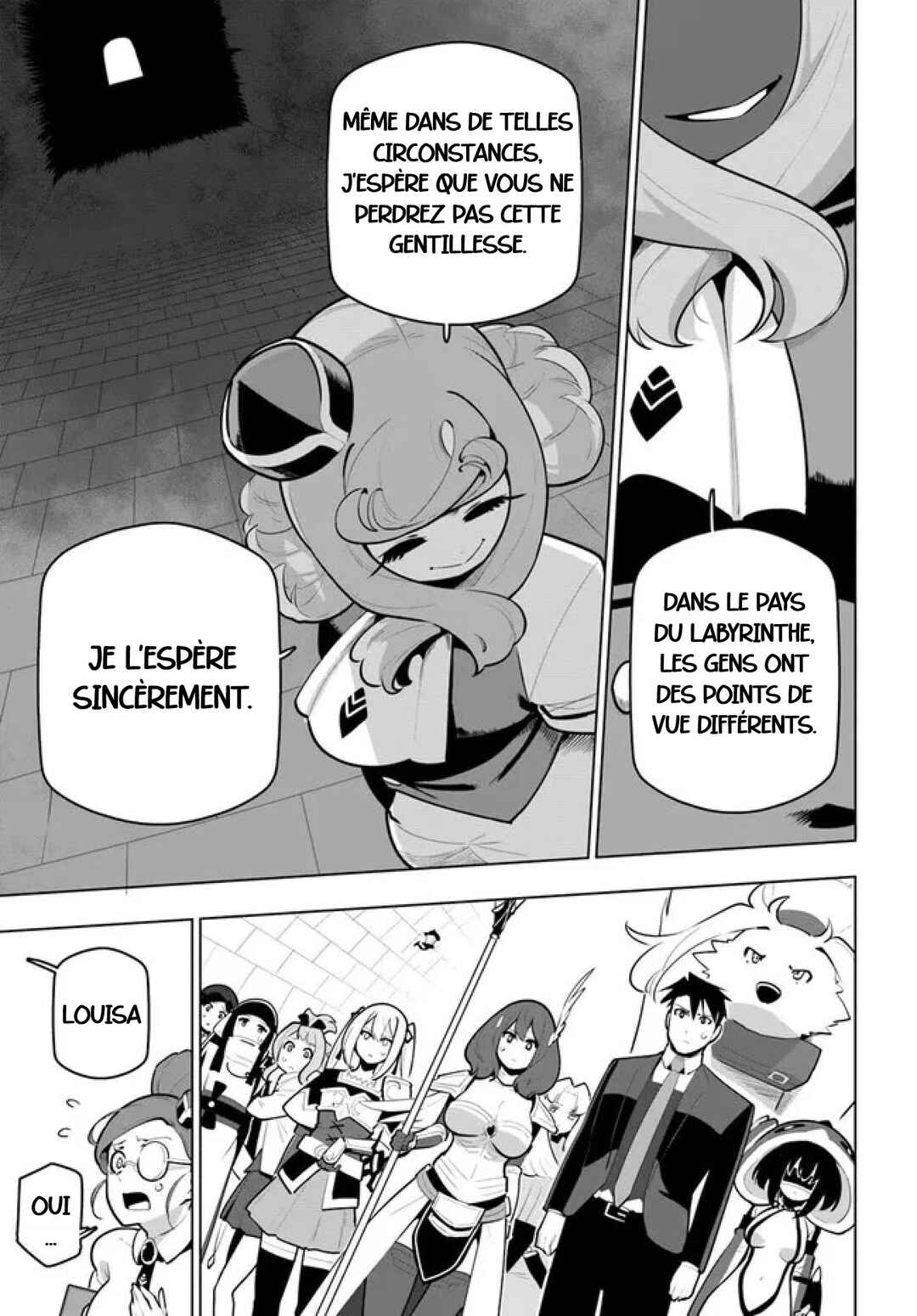 Sekai Saikyou no Kouei ~Meikyuukoku no Shinjin Tansakusha~ Chapter 30 - Page 10