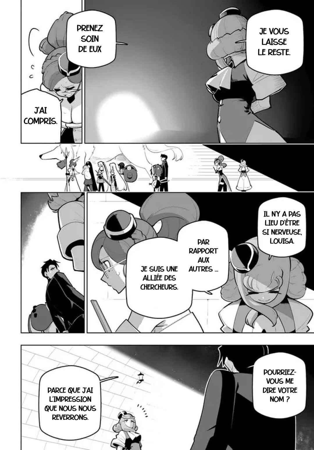 Sekai Saikyou no Kouei ~Meikyuukoku no Shinjin Tansakusha~ Chapter 30 - Page 11