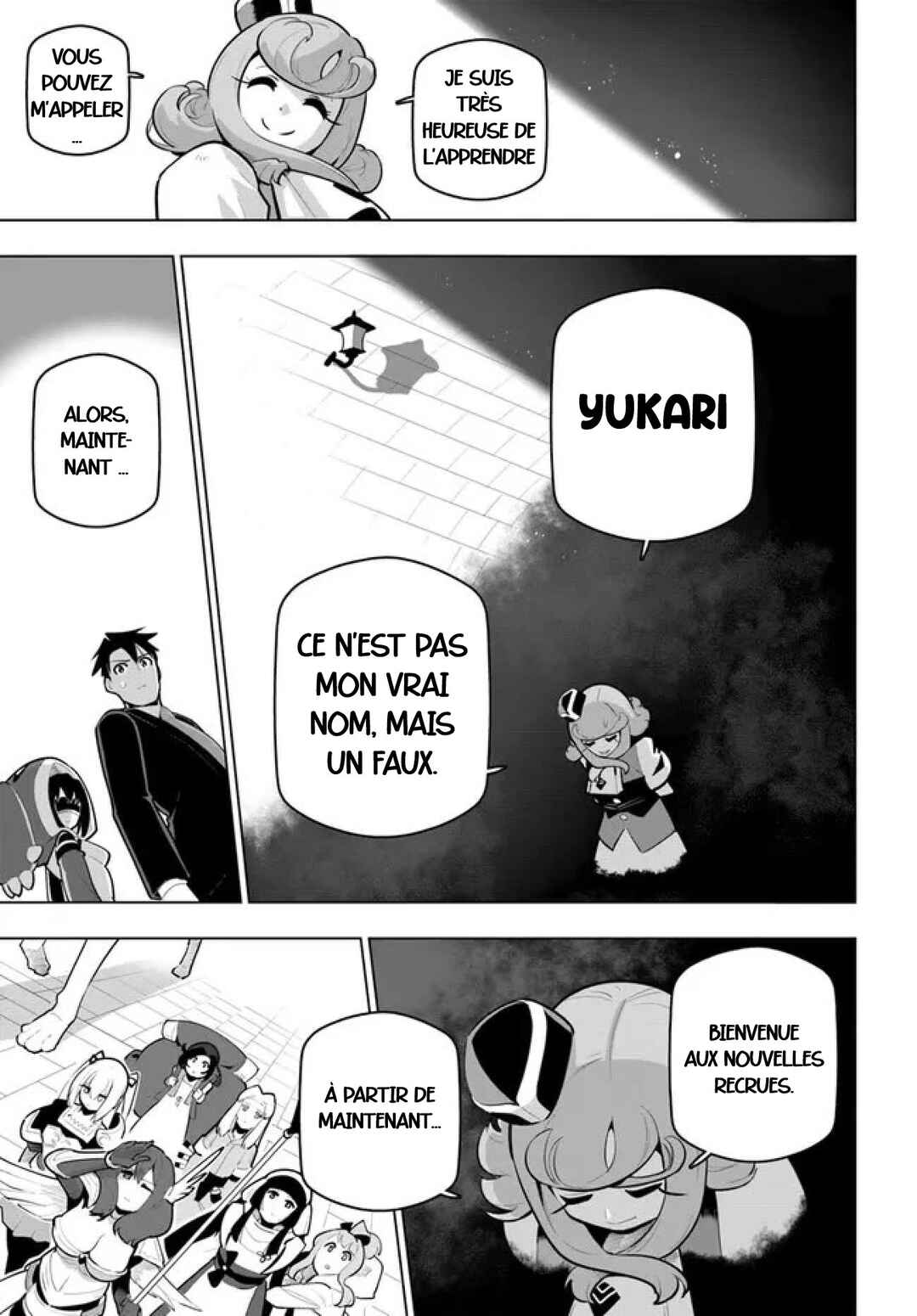 Sekai Saikyou no Kouei ~Meikyuukoku no Shinjin Tansakusha~ Chapter 30 - Page 12