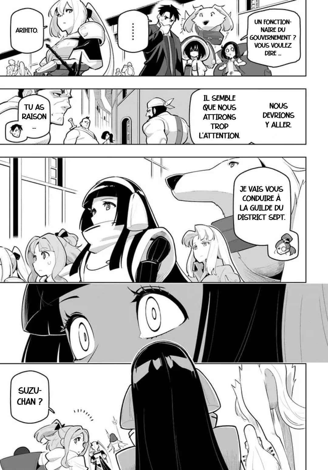 Sekai Saikyou no Kouei ~Meikyuukoku no Shinjin Tansakusha~ Chapter 30 - Page 18