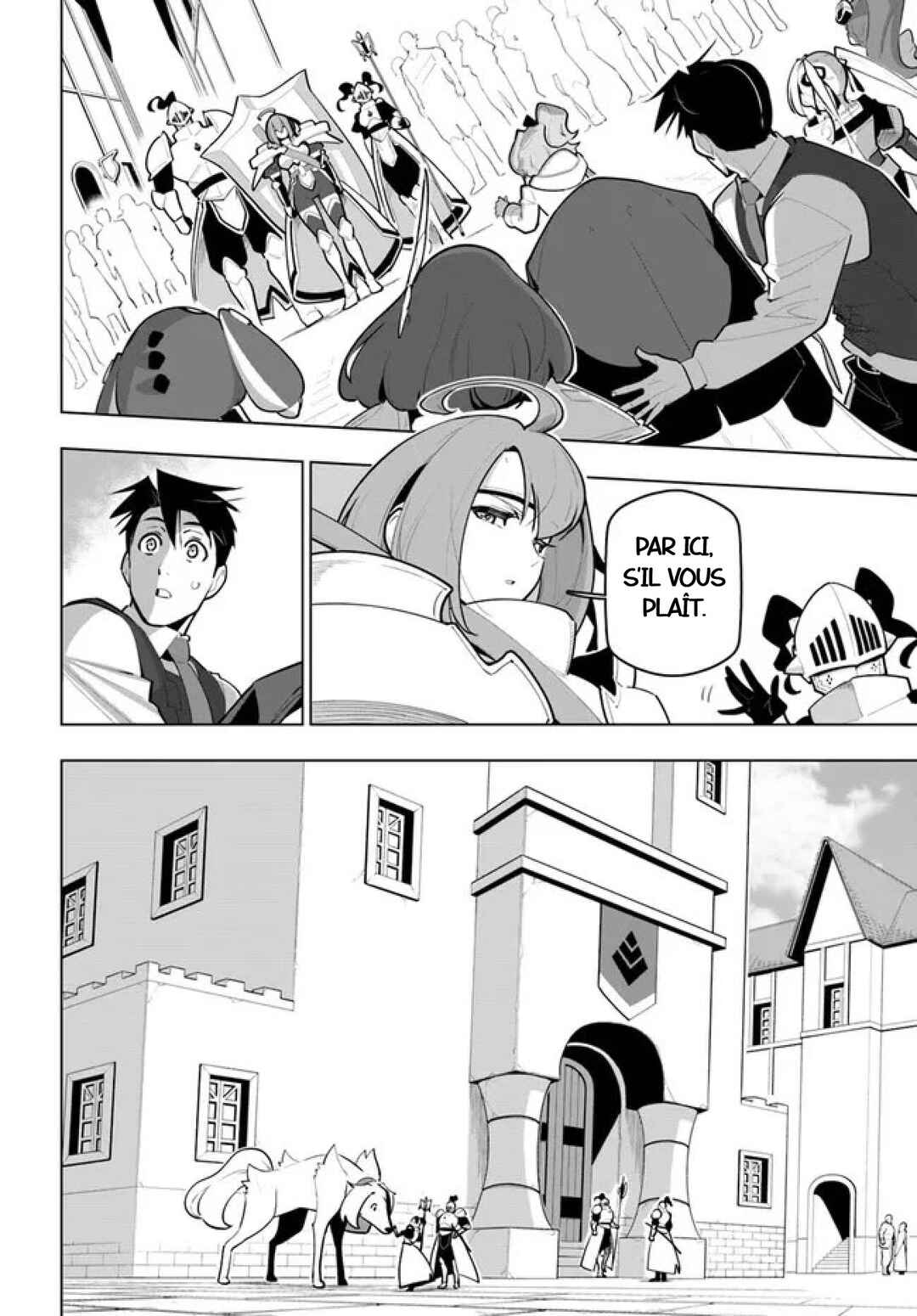 Sekai Saikyou no Kouei ~Meikyuukoku no Shinjin Tansakusha~ Chapter 30 - Page 23