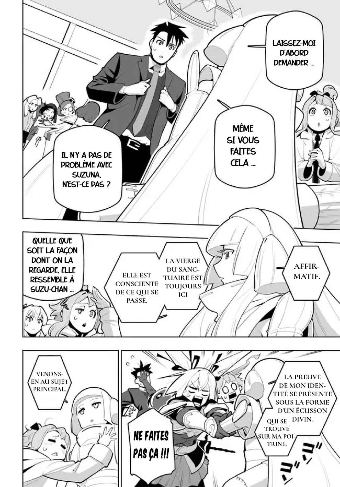 Sekai Saikyou no Kouei ~Meikyuukoku no Shinjin Tansakusha~ Chapter 30 - Page 25