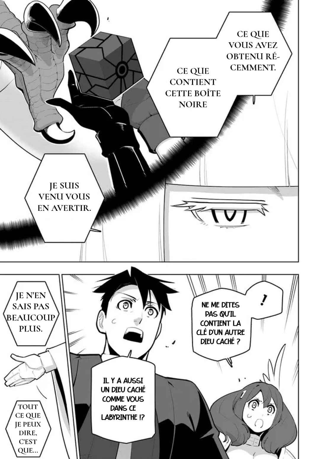 Sekai Saikyou no Kouei ~Meikyuukoku no Shinjin Tansakusha~ Chapter 30 - Page 26