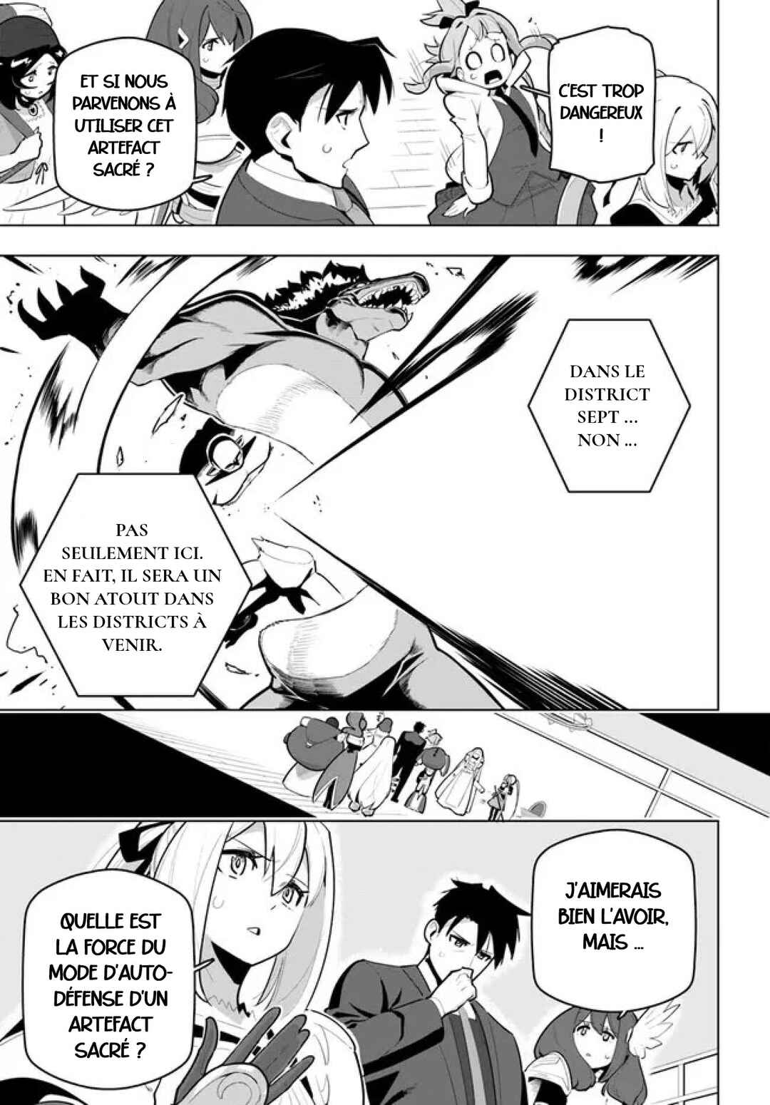 Sekai Saikyou no Kouei ~Meikyuukoku no Shinjin Tansakusha~ Chapter 30 - Page 30
