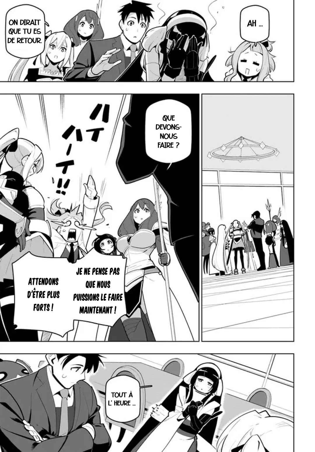 Sekai Saikyou no Kouei ~Meikyuukoku no Shinjin Tansakusha~ Chapter 30 - Page 34